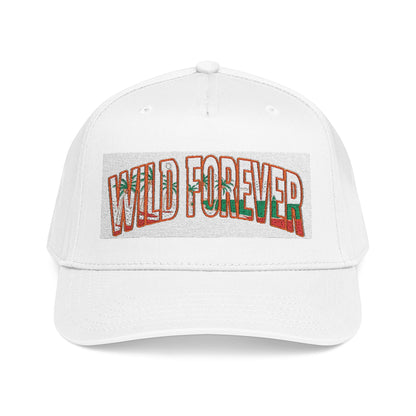 Mid Profile Baseball Cap