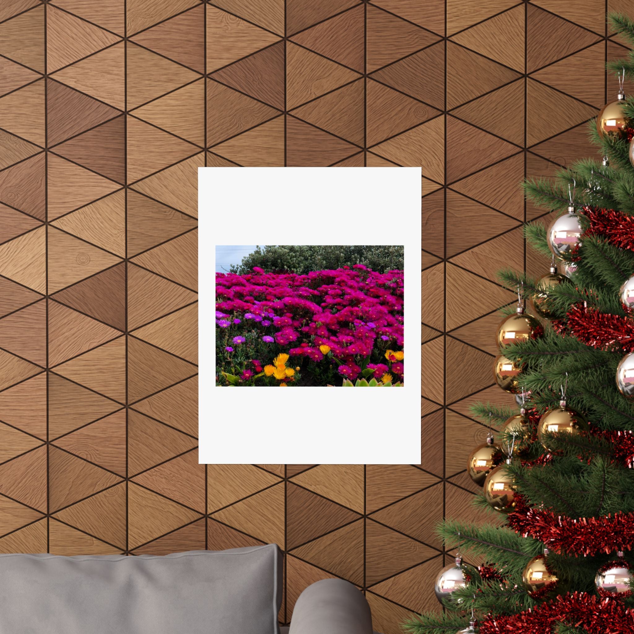 Matte Vertical Posters