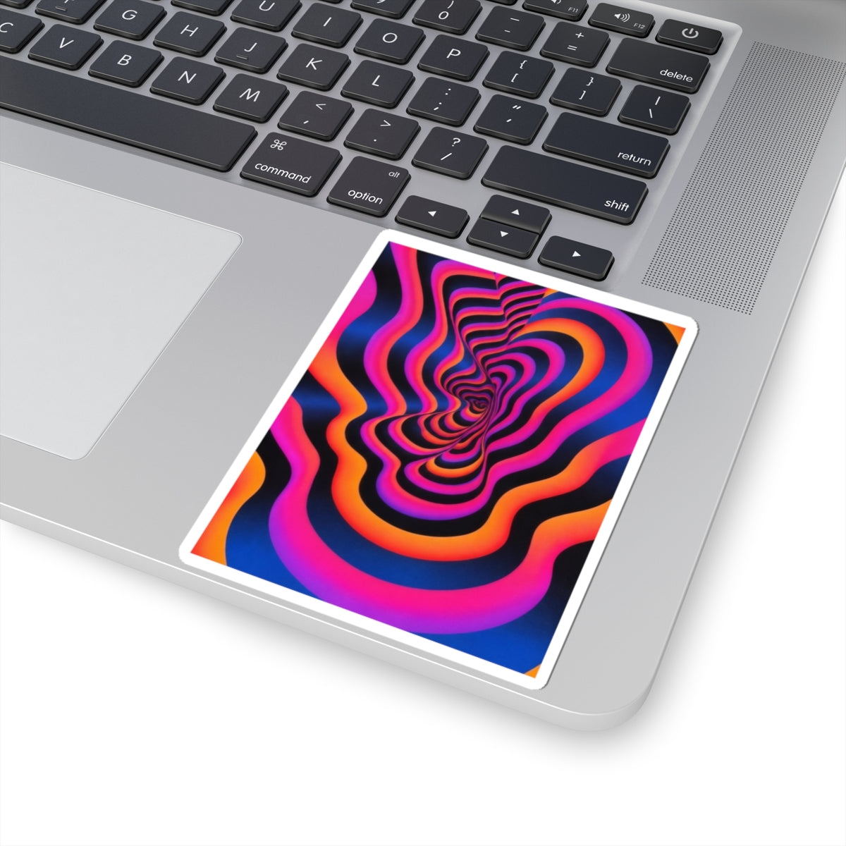 Kiss-Cut Stickers