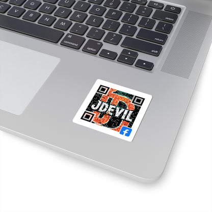 Kiss-Cut Stickers