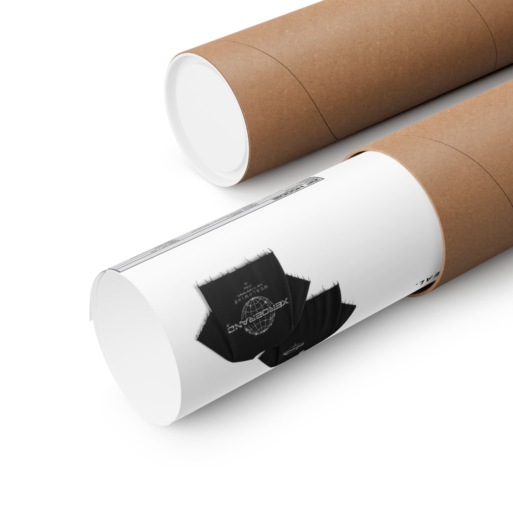 Matte Vertical Posters