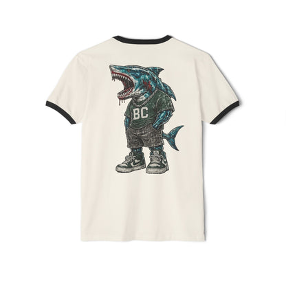 St.bandz ringer tee