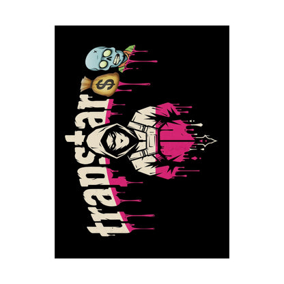 Matte Vertical Posters