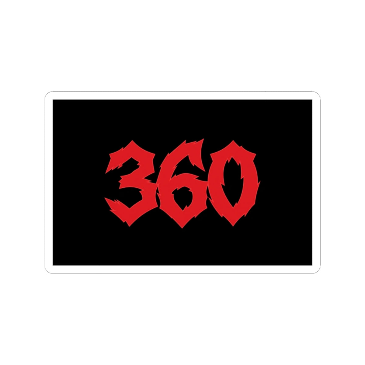 Kiss-Cut Stickers