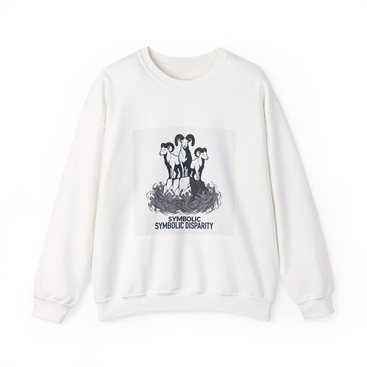 Unisex Heavy Blend™ Crewneck Sweatshirt by denz-star-fc