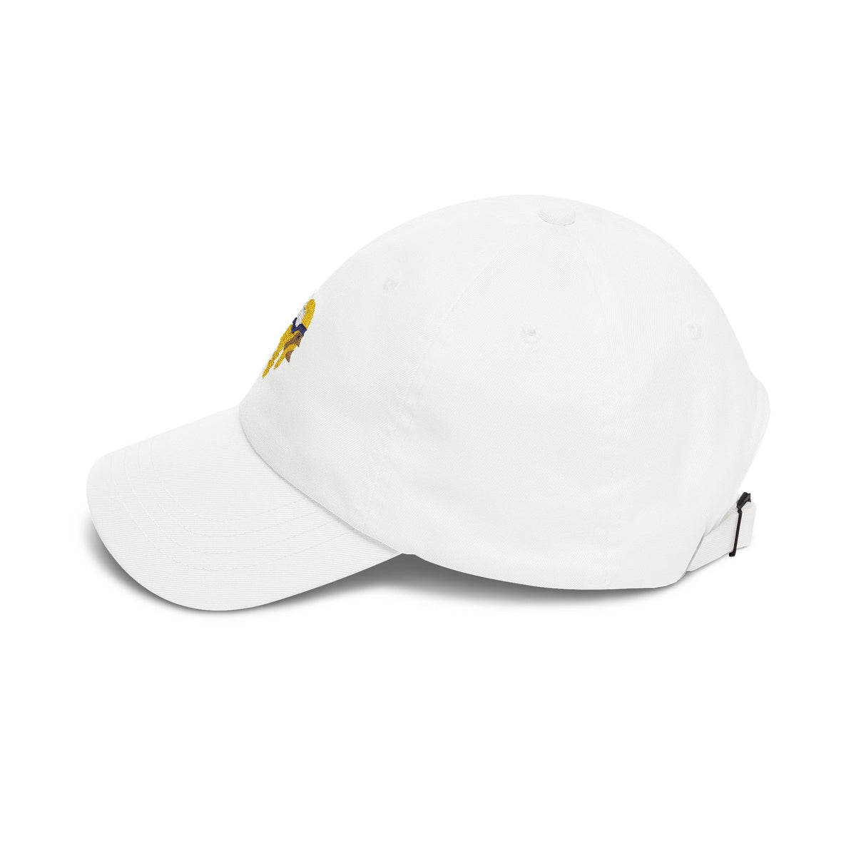 Minnesota Football Dad Cap — Embroidered, Gold, White & Old Gold