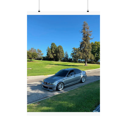 Matte Vertical Posters