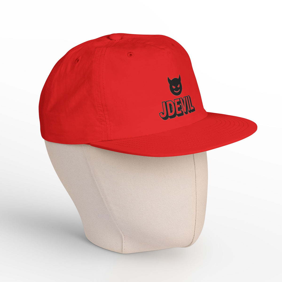 JDEVIL SNAPBACK by murder-city-merch