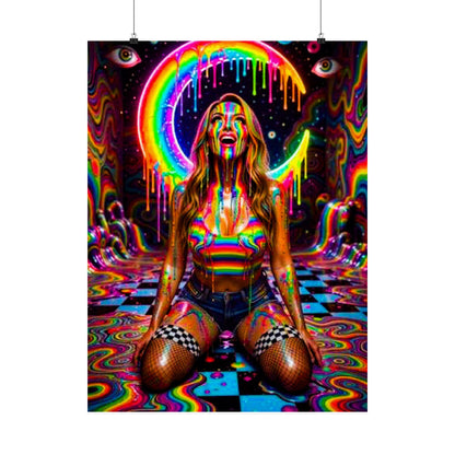 Matte Vertical Posters