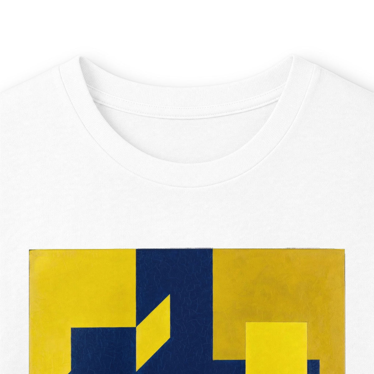 plate 350 long sleeve tee - White