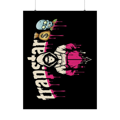 Matte Vertical Posters