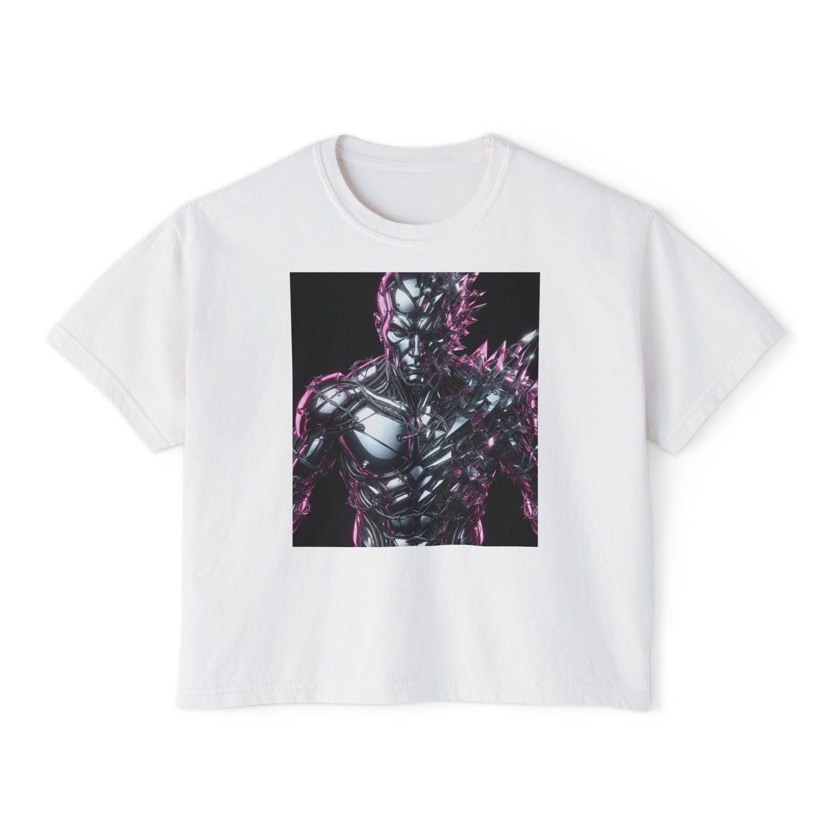 Women's Boxy Tee by divabreeze