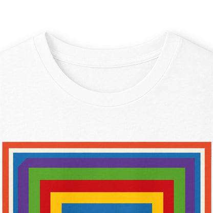 plate 223 long sleeve tee - White