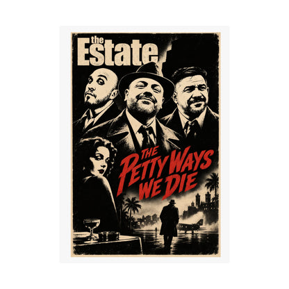 Matte Vertical Posters