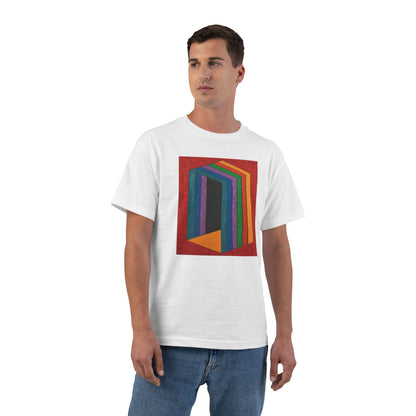 plate 333 beefy tee - White