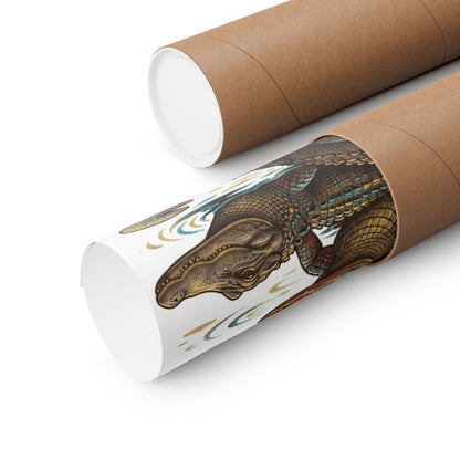 Matte Vertical Posters