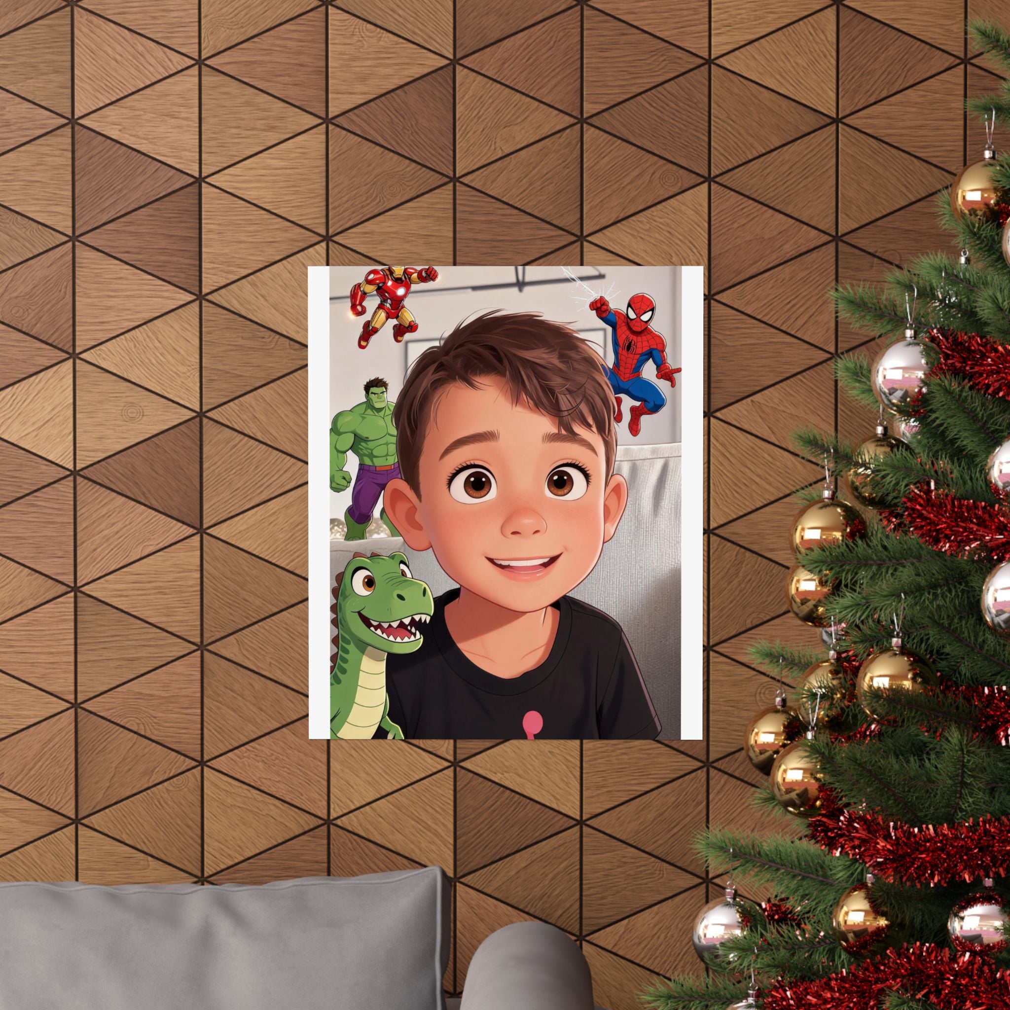 Zionnn Poster