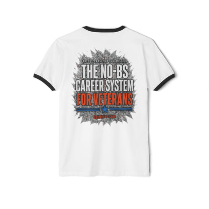 Unisex Cotton Ringer T-Shirt