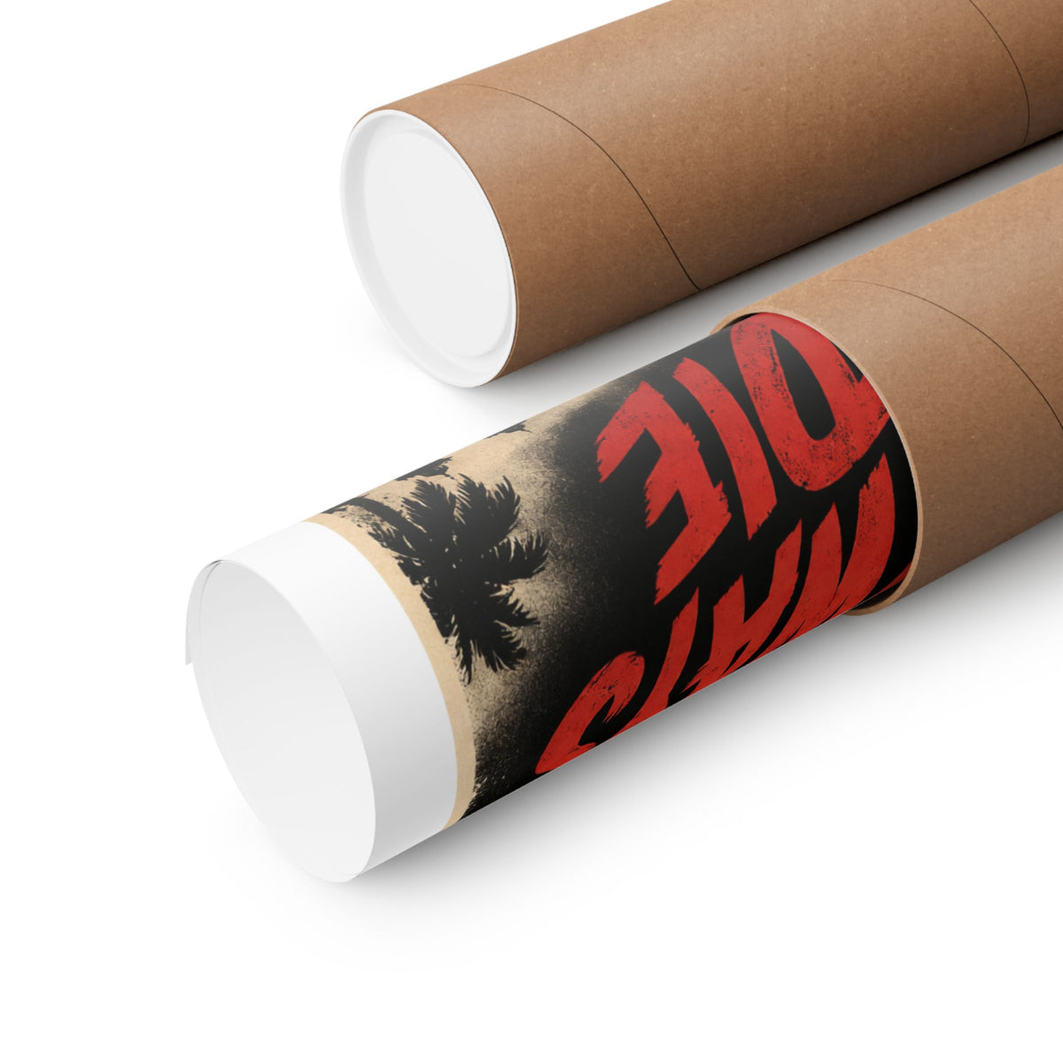 Matte Vertical Posters