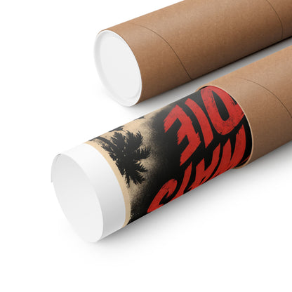 Matte Vertical Posters