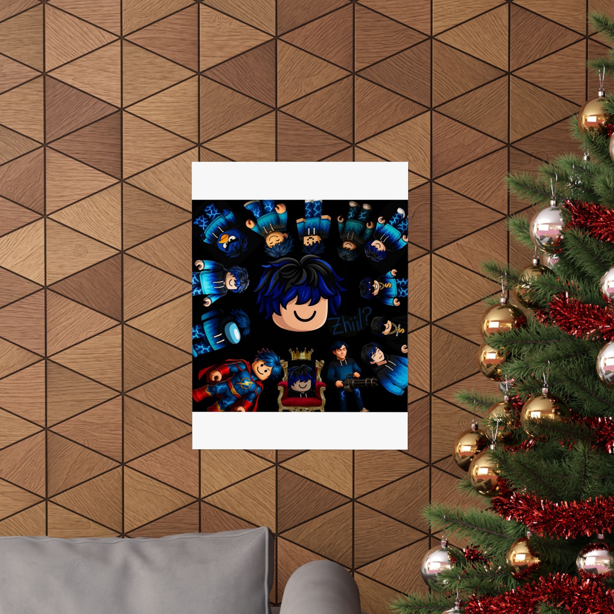 Zhiil Poster