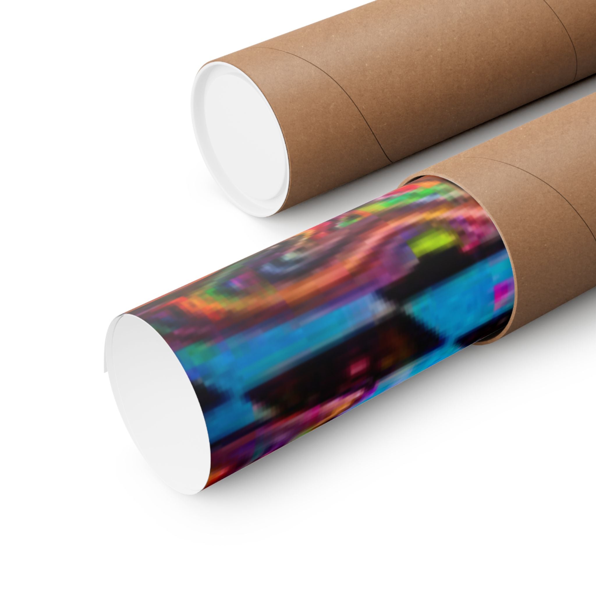 Matte Vertical Posters