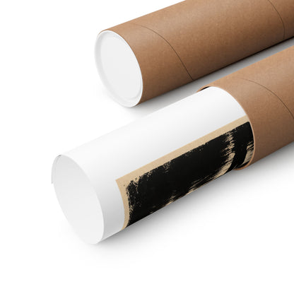 Matte Vertical Posters