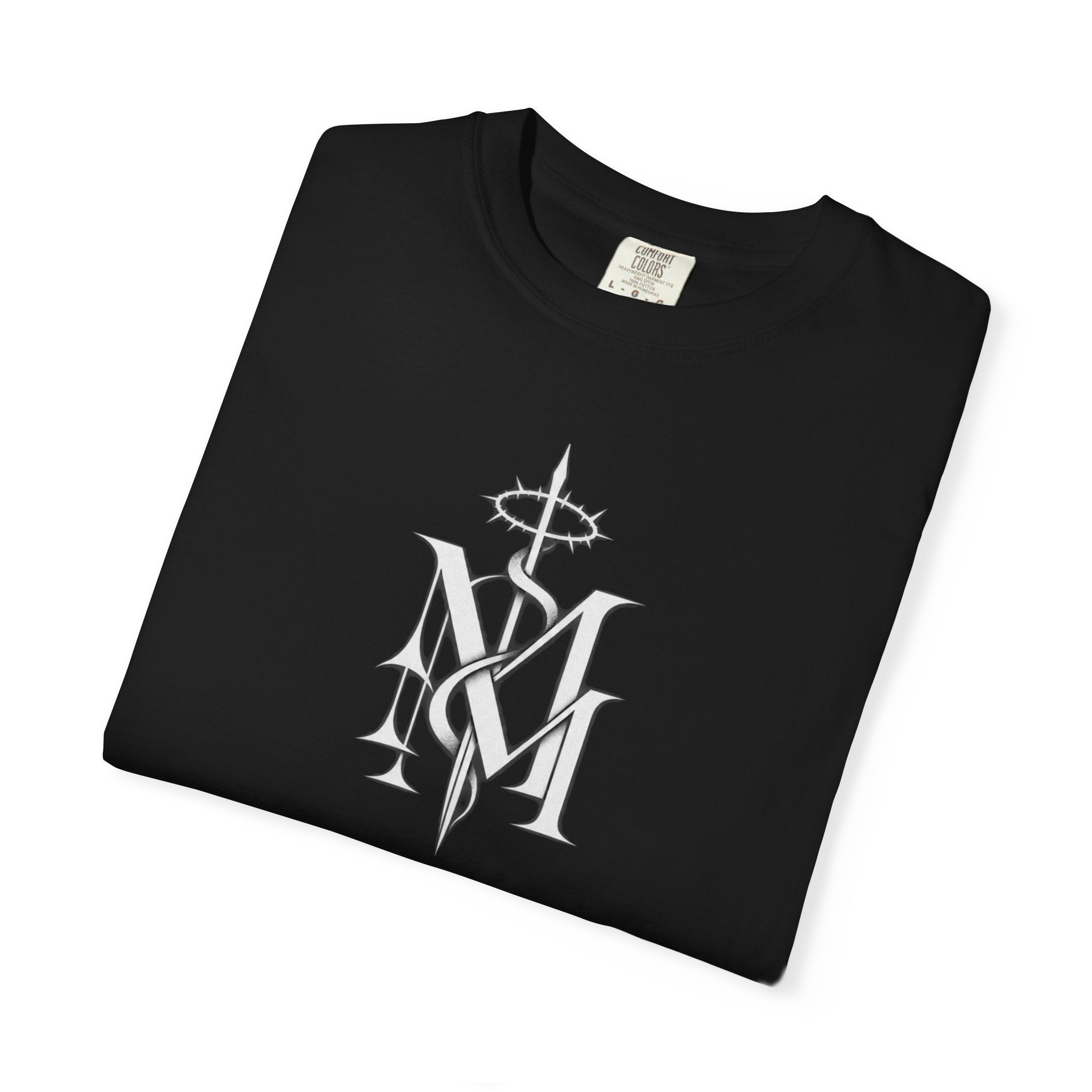 Memento Mori Hoops tee