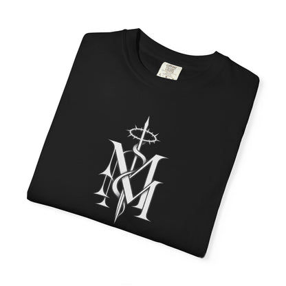 Memento Mori Hoops tee
