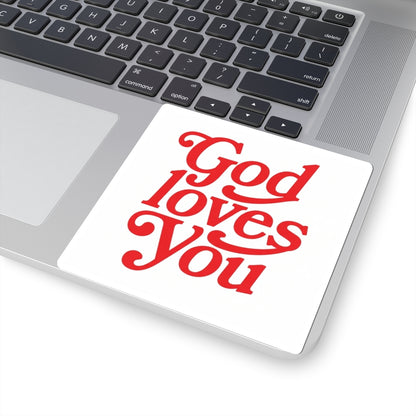 Kiss-Cut Stickers