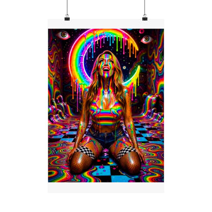 Matte Vertical Posters