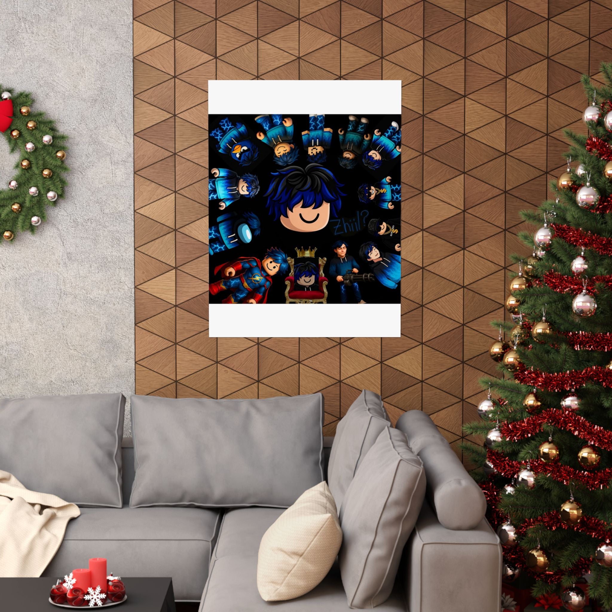 Zhiil Poster