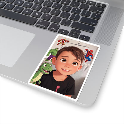 Zion Stickers