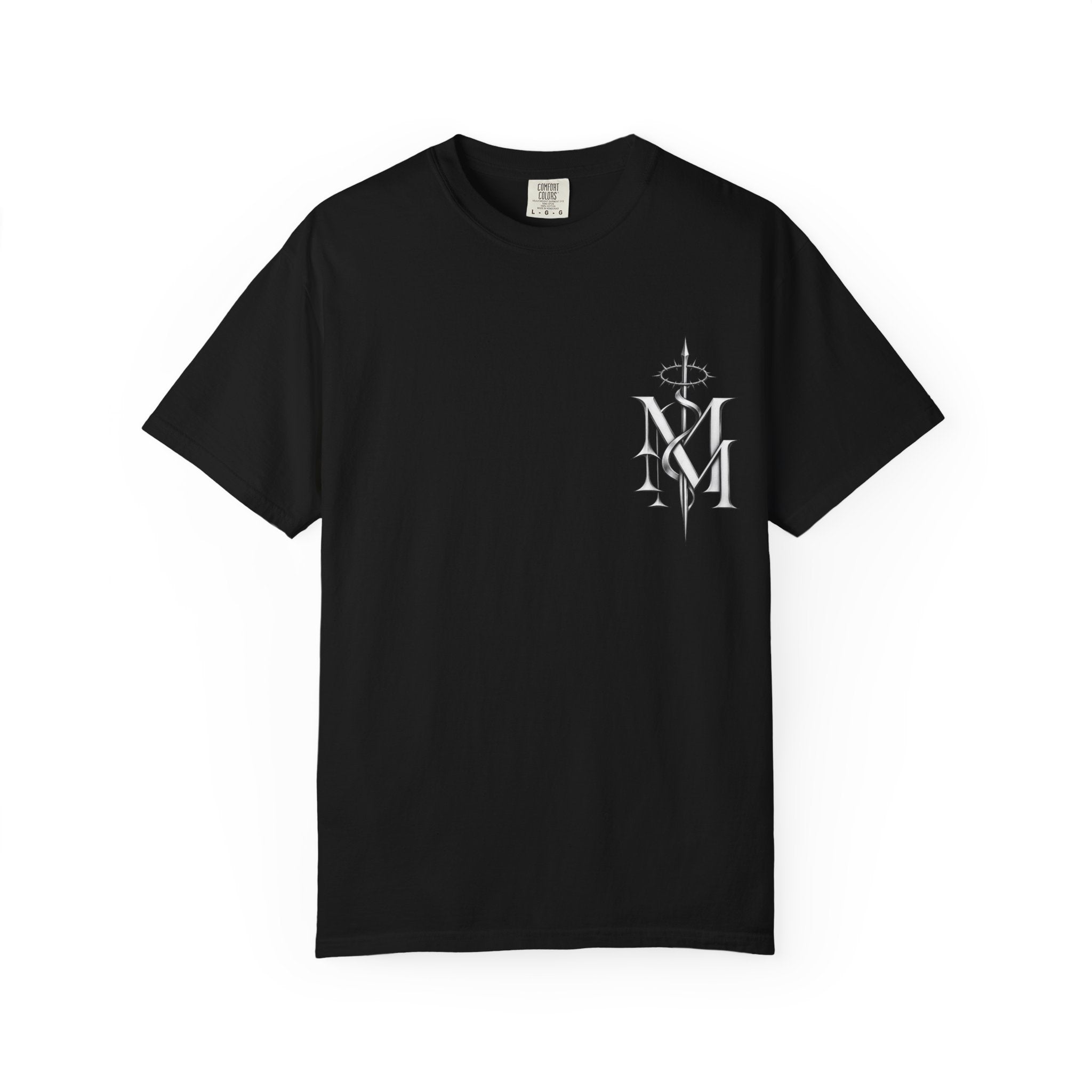 Memento Mori Check Tee