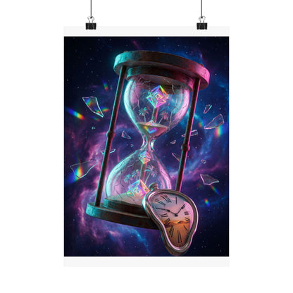 Matte Vertical Posters
