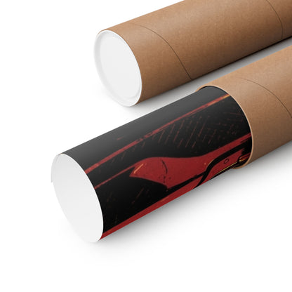 Jays Legacy Merch Matte Poster — creator merch on MRCH