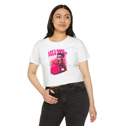 Women's Festival Crop Top