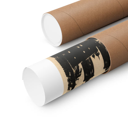 Matte Vertical Posters