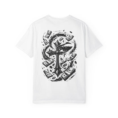 White avant T-shirt