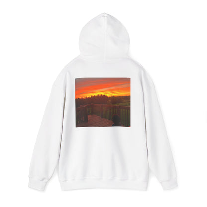 Unisex Heavy Blend™ Hooded Sweatshirt