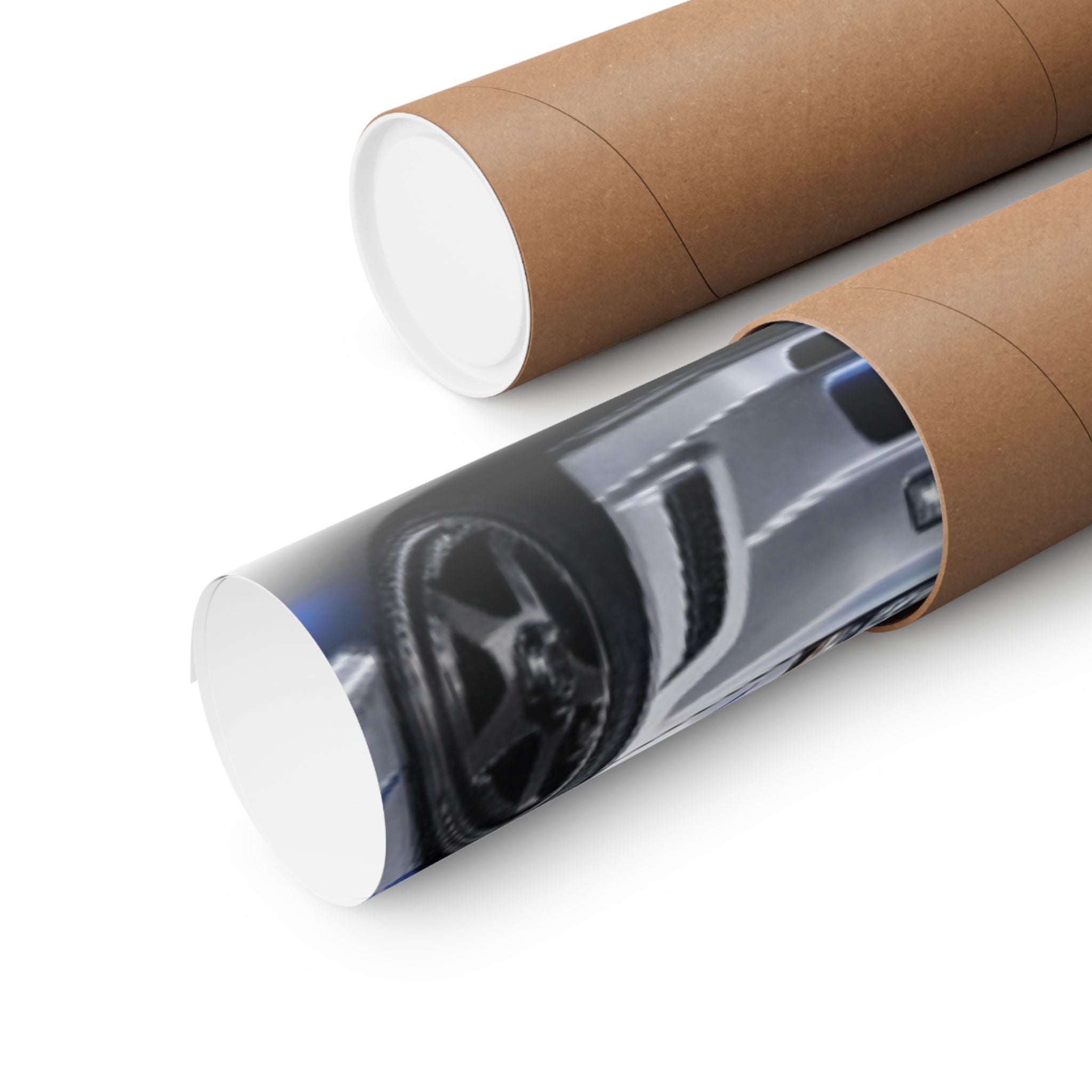 Matte Vertical Posters
