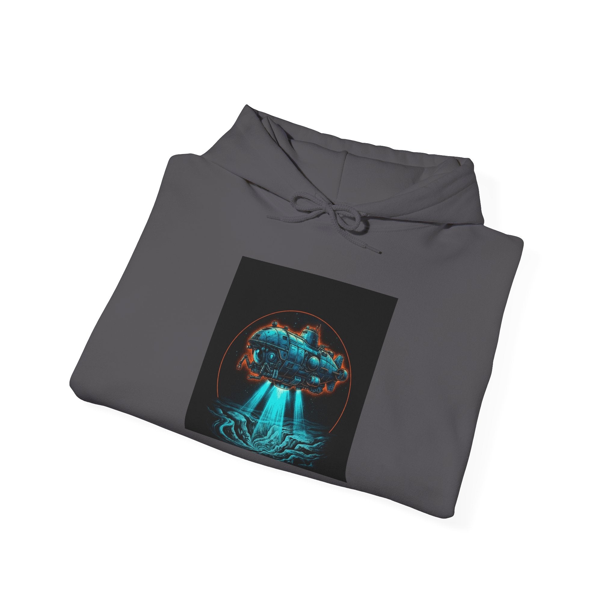 Unisex Heavy Blend™ Hooded Sweatshirt