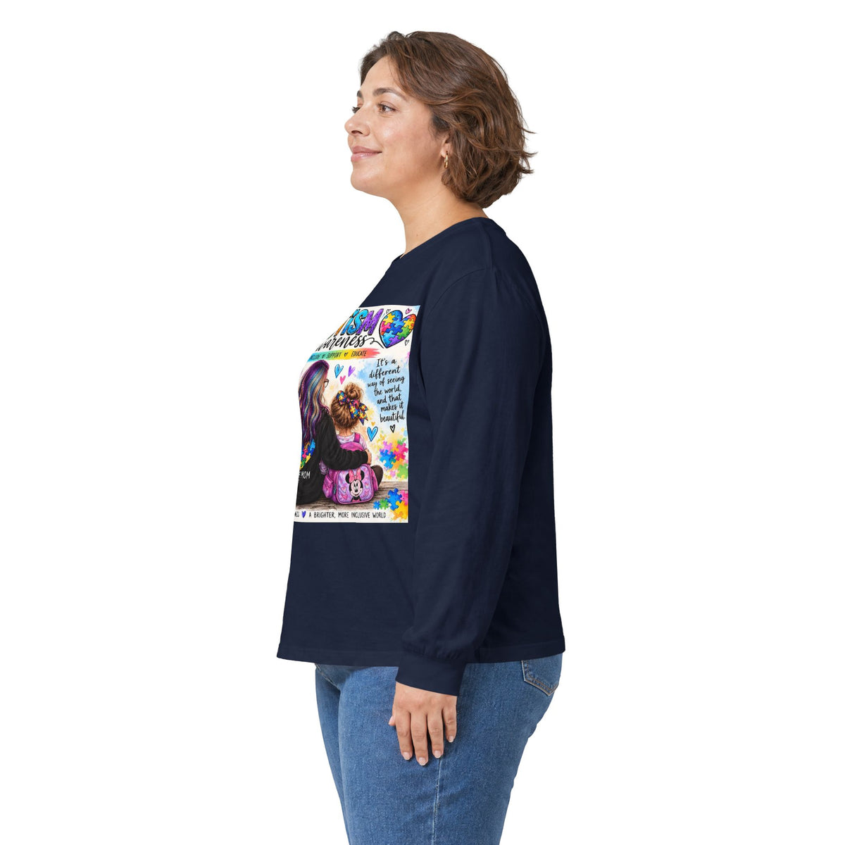 Unisex Ultra Cotton Long Sleeve Tee by jessieerica420