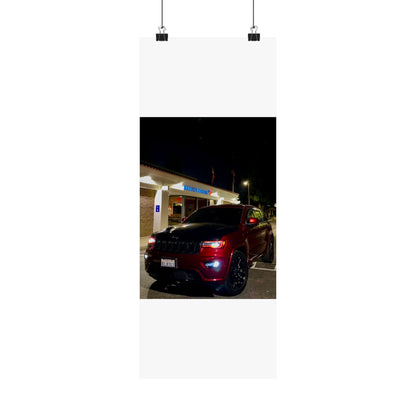 Matte Vertical Posters