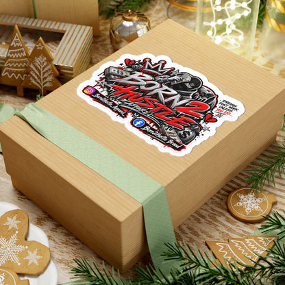 Kiss-Cut Stickers