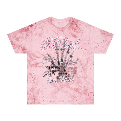 Unisex Color Blast T-Shirt