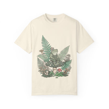 Mushroom Frog Tee