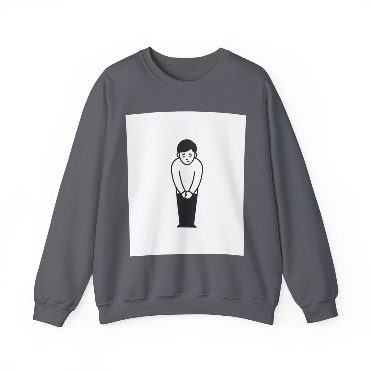 Unisex Heavy Blend™ Crewneck Sweatshirt by ahmad