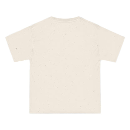 Hull Soccer Heavyweight Tee — Natural, Orange, Black & Off-White