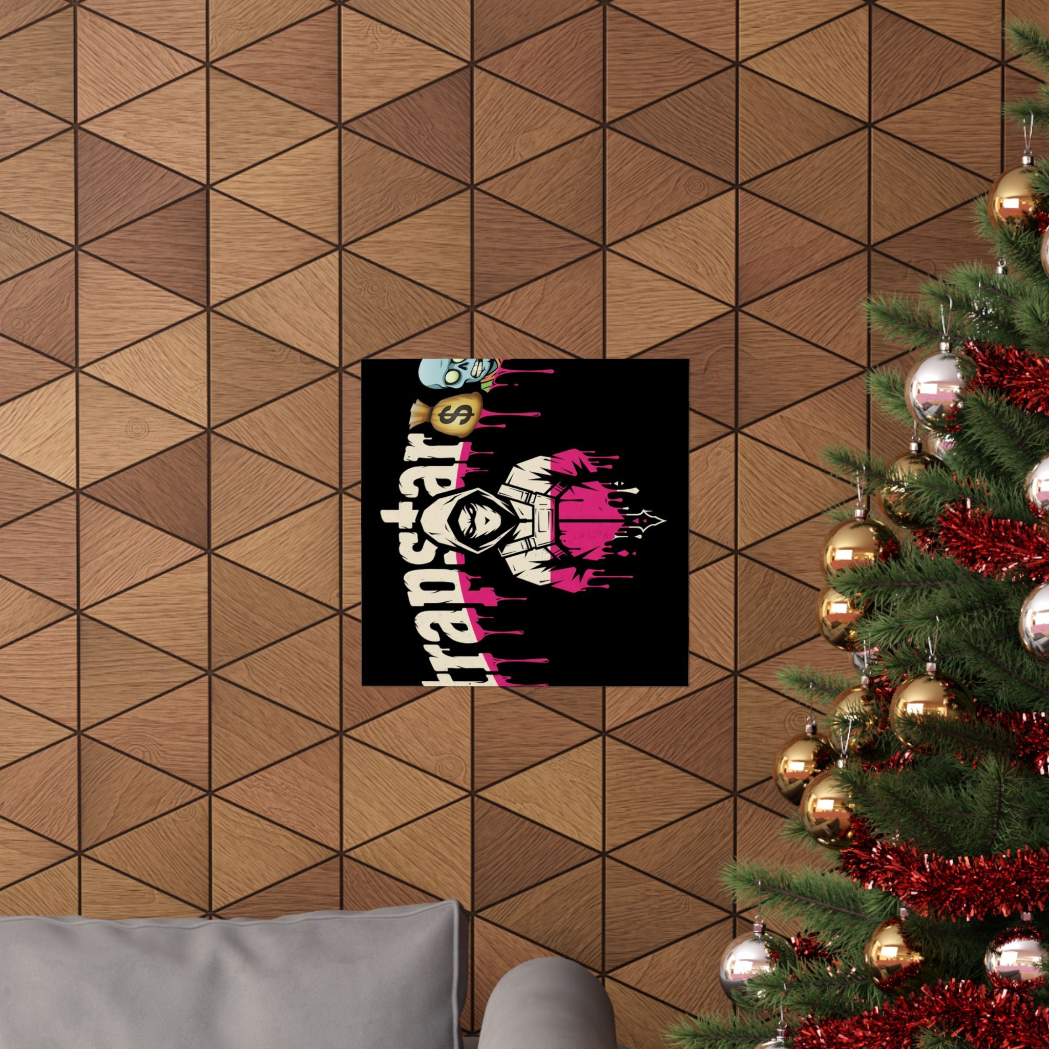 Matte Vertical Posters